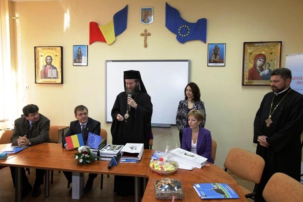 Proiect COMENIUS la Satu Mare 83308