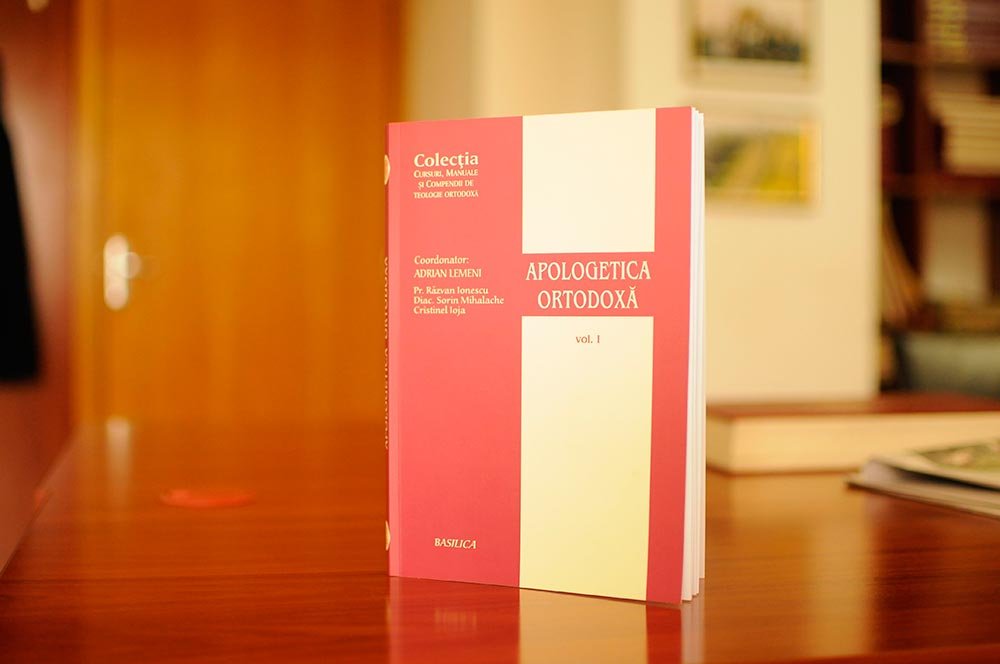Un nou manual de apologetică ortodoxă 83294