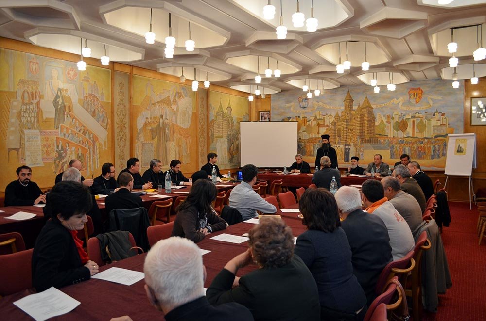 Simpozion teologic naţional la Timişoara 83286