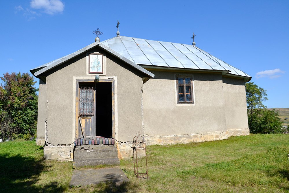 Bisericuţa de lemn, cel mai vechi „document” din Mileanca 83243