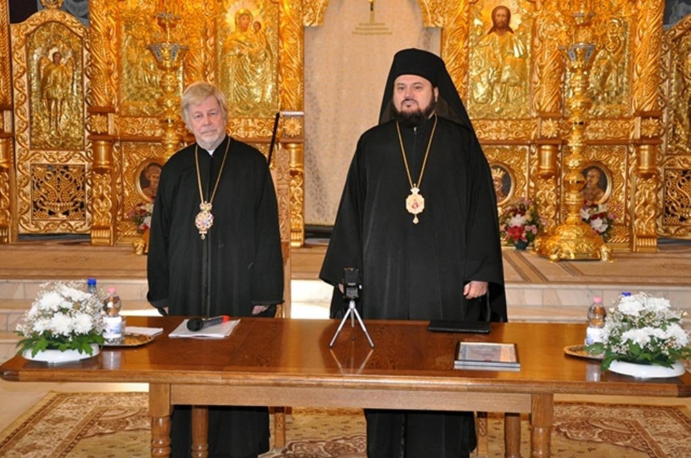 Conferinţa preoţească de toamnă în Episcopia Sălajului 83256