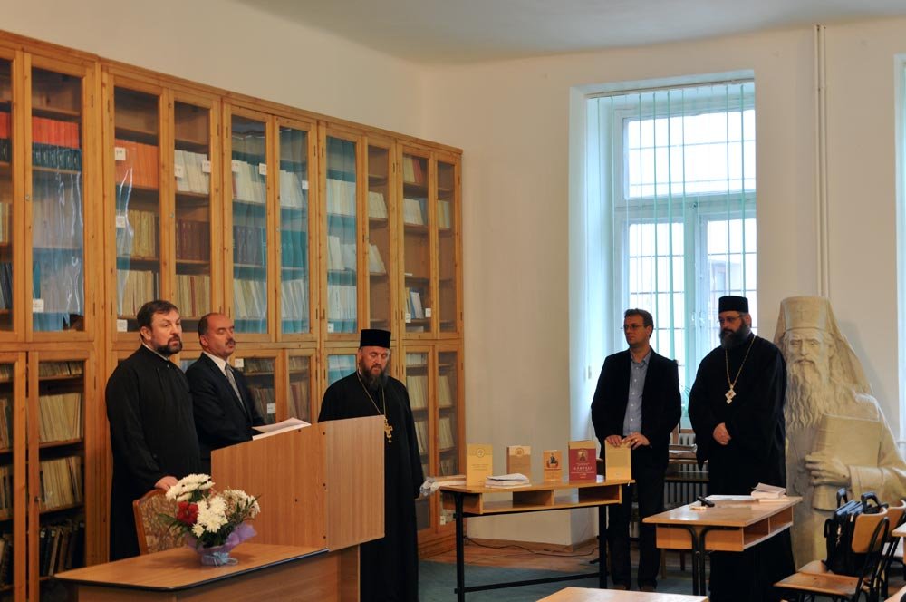 Eveniment editorial dedicat Sfântului Simeon Stâlpnicul din Muntele Minunat, la Iaşi 83269