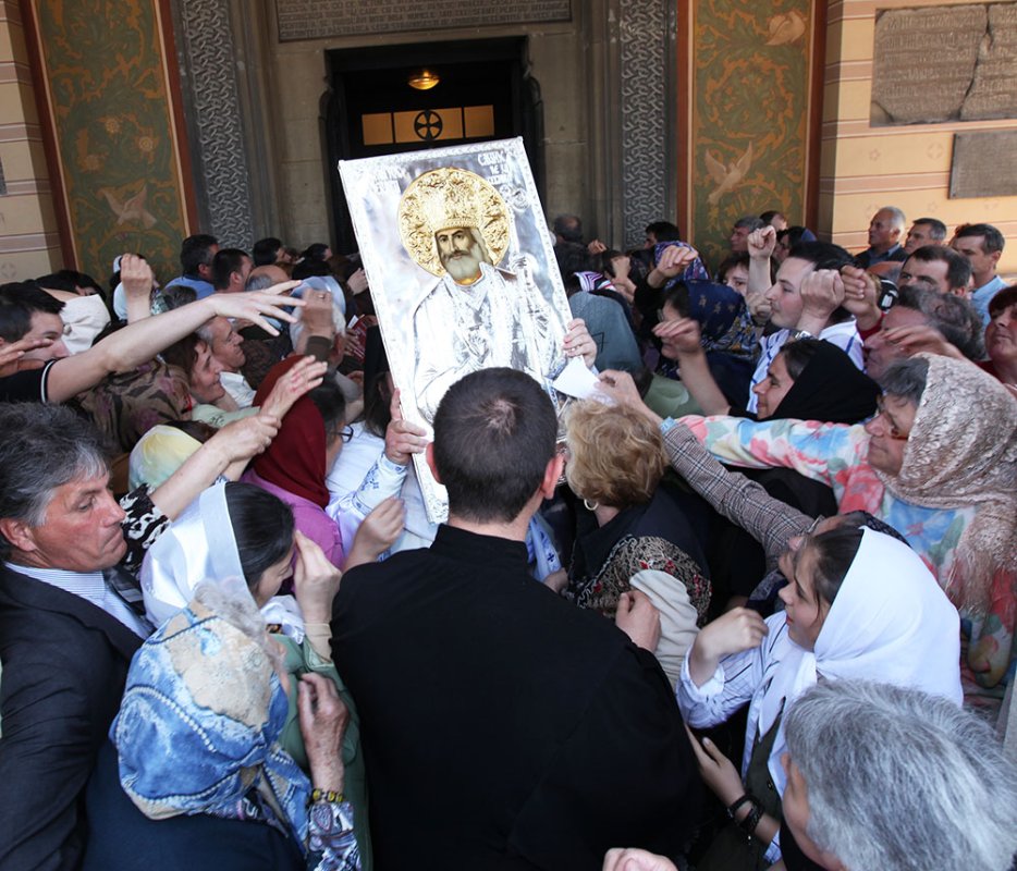 Sfântul Calinic de la Cernica, anamneză vie a trăirii în Hristos 83235