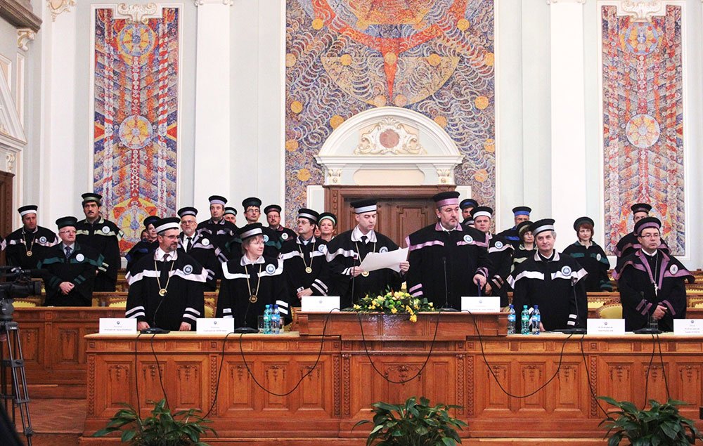 Simpozionul internaţional de la Cluj-Napoca, la final 83234