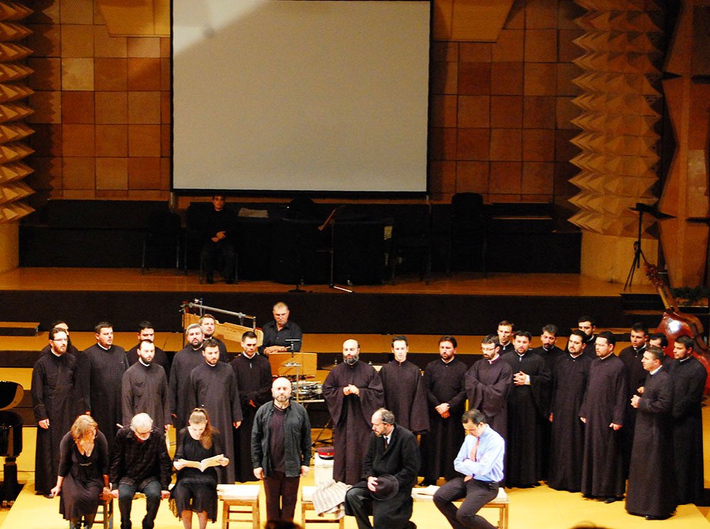 Spectacol de gală la Sala Capitol din Timişoara 83237