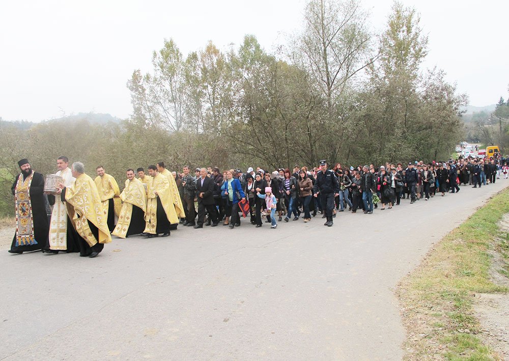 Pelerinaj în Parohia Ariceştii Zeletin, Prahova 83202