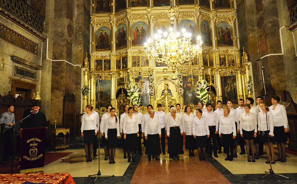 „Aletheia“, câştigătorul etapei mitropolitane „Lăudaţi pe Domnul“ 83217