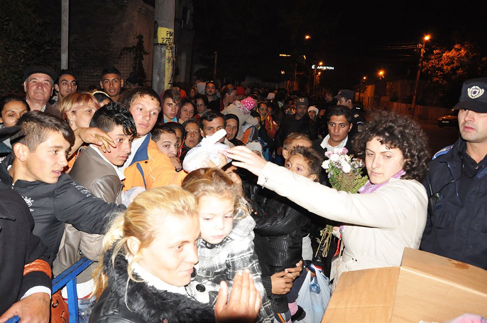 „Am avut ocazia să mă bucur de zâmbetul fiecărui pelerin“ 83194