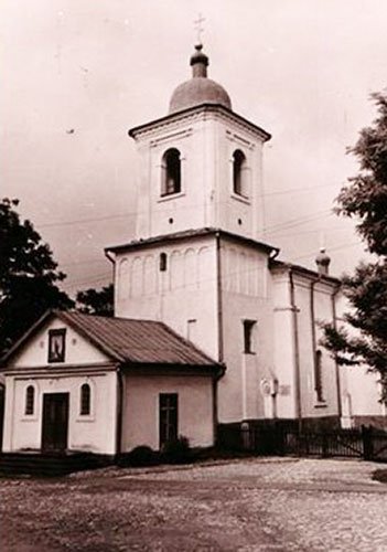 Biserica „Sfântul Ilie“ din Chişinăul de altădată 83178