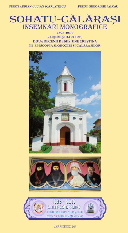 Biserica şi satul în monografii ialomiţene 83173