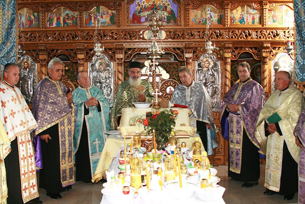 Cerc misionar în Parohia Joia Mare 83186