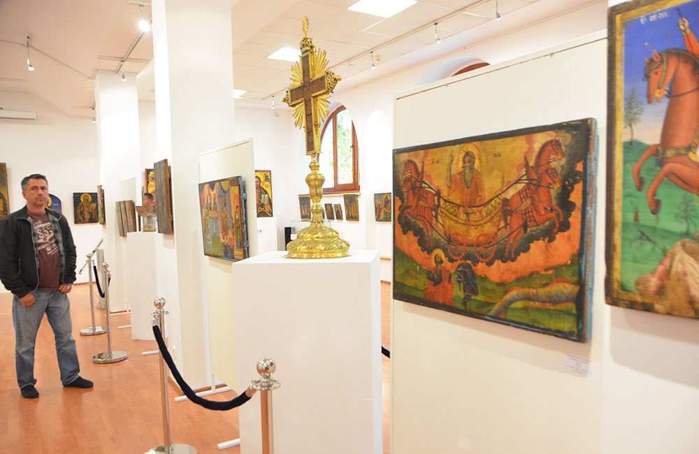 Mărturii de artă şi cultură ortodoxă din Episcopia Tulcii 83177