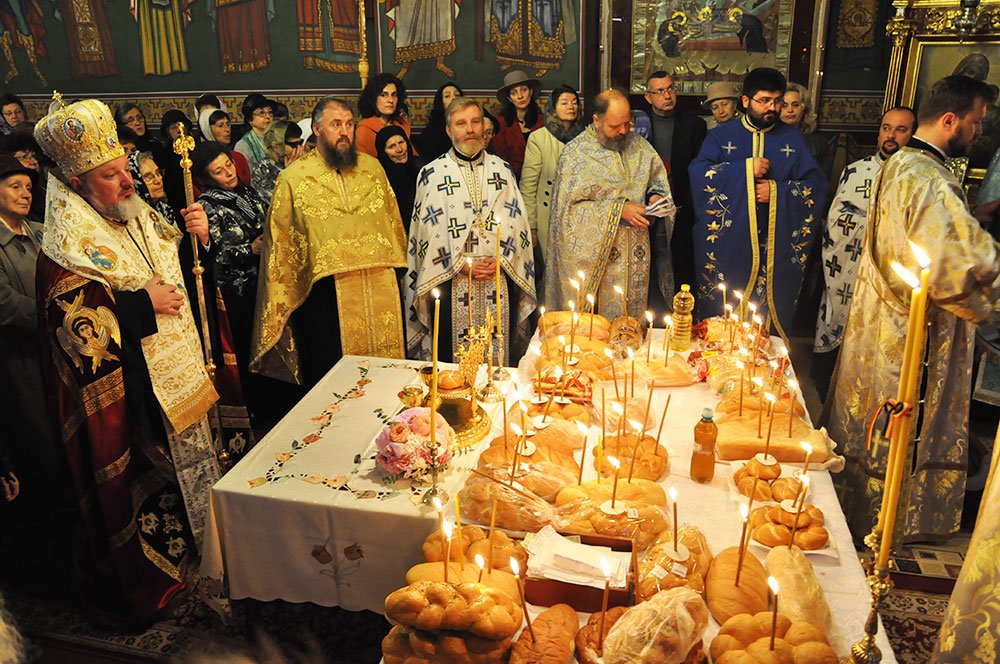 Pomenirea Cuvioasei, „un model de a trăi cu folos viaţa pe acest pământ“ 83188