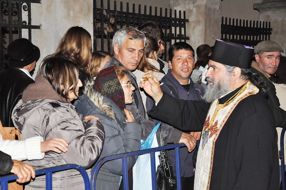 „Răbdarea are mireasmă binecuvântată“ 83190