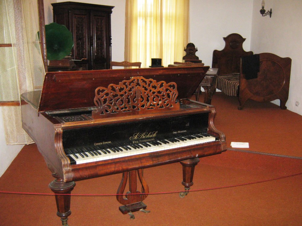 Vegheaţi să nu mi se piardă cântecele. Le las în dar neamului meu! 83197