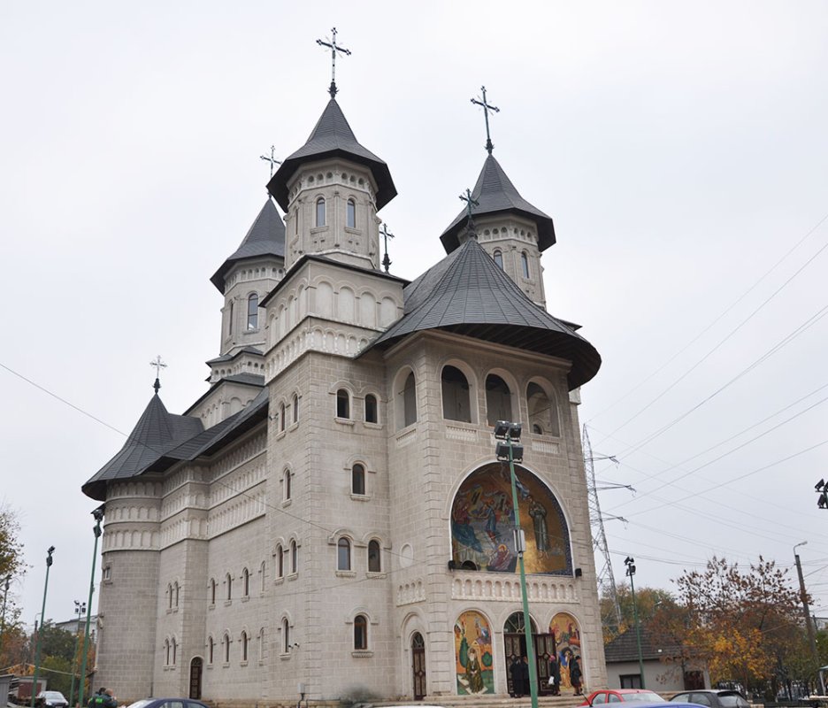 „Zilele Sfântului Nectarie”, la Iaşi 83196