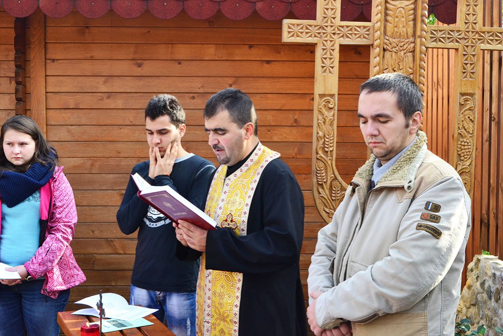 A treia ediţie a simpozionului „Iubirea creştină“ 83160