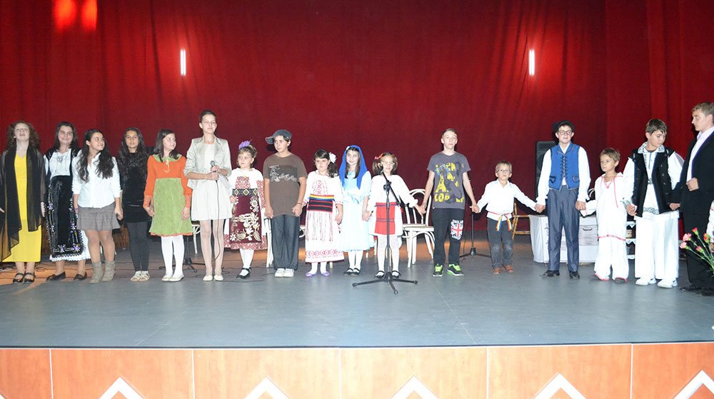 Manifestare de suflet la Oraviţa 83162