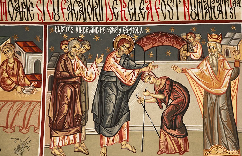 Virtutea credinţei, început al călătoriei spre Hristos 83157