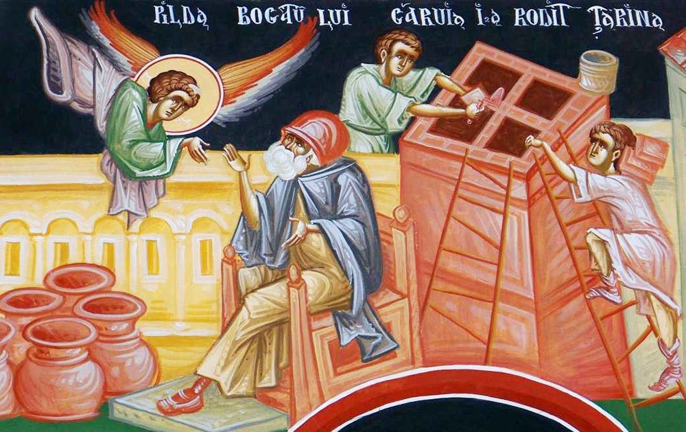 Grija pentru bogăţie şi îmbogăţirea în Dumnezeu 83127