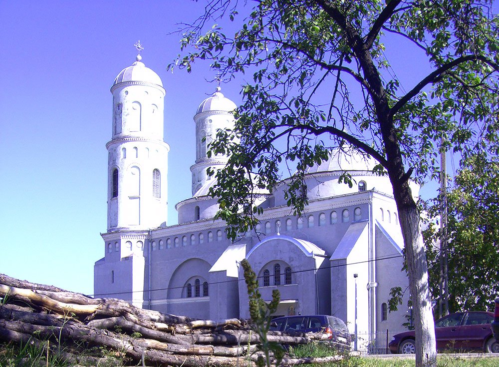 Parohia Agrişu Mare şi-a sărbătorit ocrotitoarea 83142