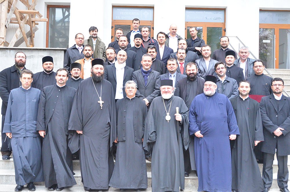 Revederea promoţiei 2002 a Facultăţii „Justinian Patriarhul“ 83129