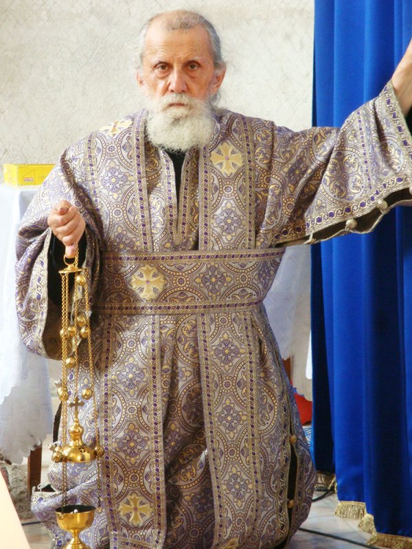 „A avut un chip luminos care a mărturisit credinţa ortodoxă“ 83123