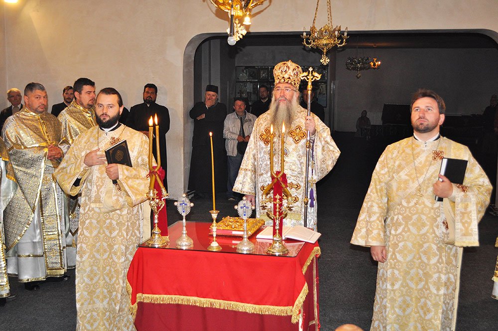 Conferinţă pentru preoţii mehedinţeni 83118