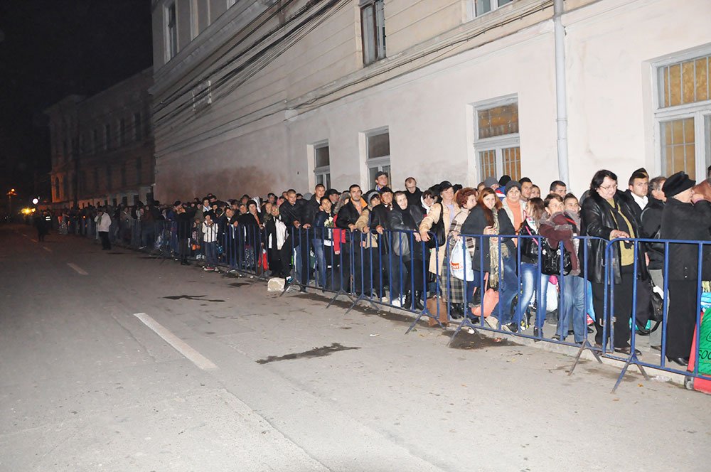 „La televizor, defectele individului primează în faţa calităţilor rândului“ 83122