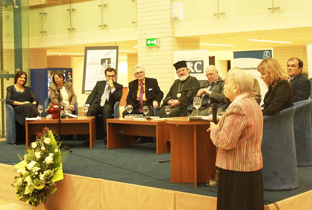 Lansarea unui nou album despre Mănăstirea Văcăreşti 83105