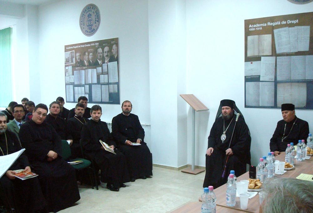 90 de ani de la înfiinţarea Academiei Teologice 83093