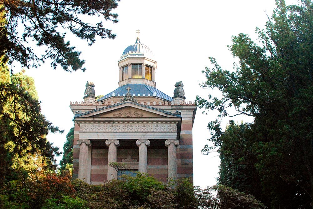 Ctitoria domnitorului Sturdza, mărturie a Ortodoxiei româneşti 83068