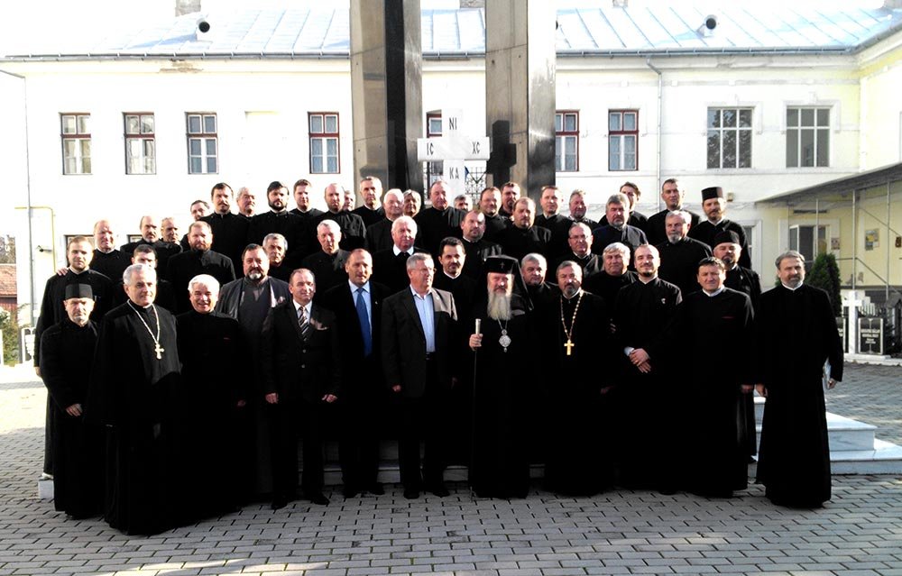 Conferinţe preoţeşti de toamnă la Bistriţa şi la Nicula 83053