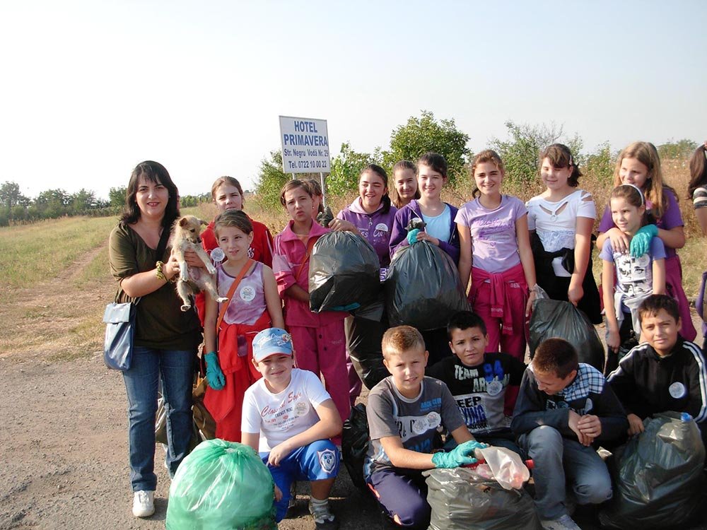 Parteneriat între Şcoală şi Biserică în Protoieria Caracal 83058