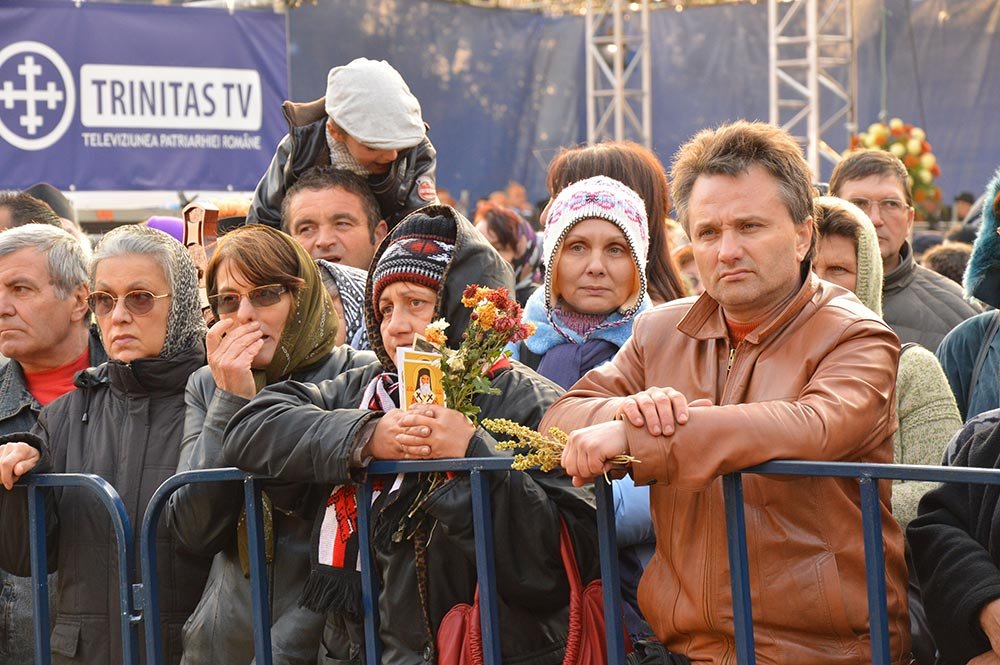 „Pentru mine, pelerinajul este un drum luminos al rugăciunii“ 83045