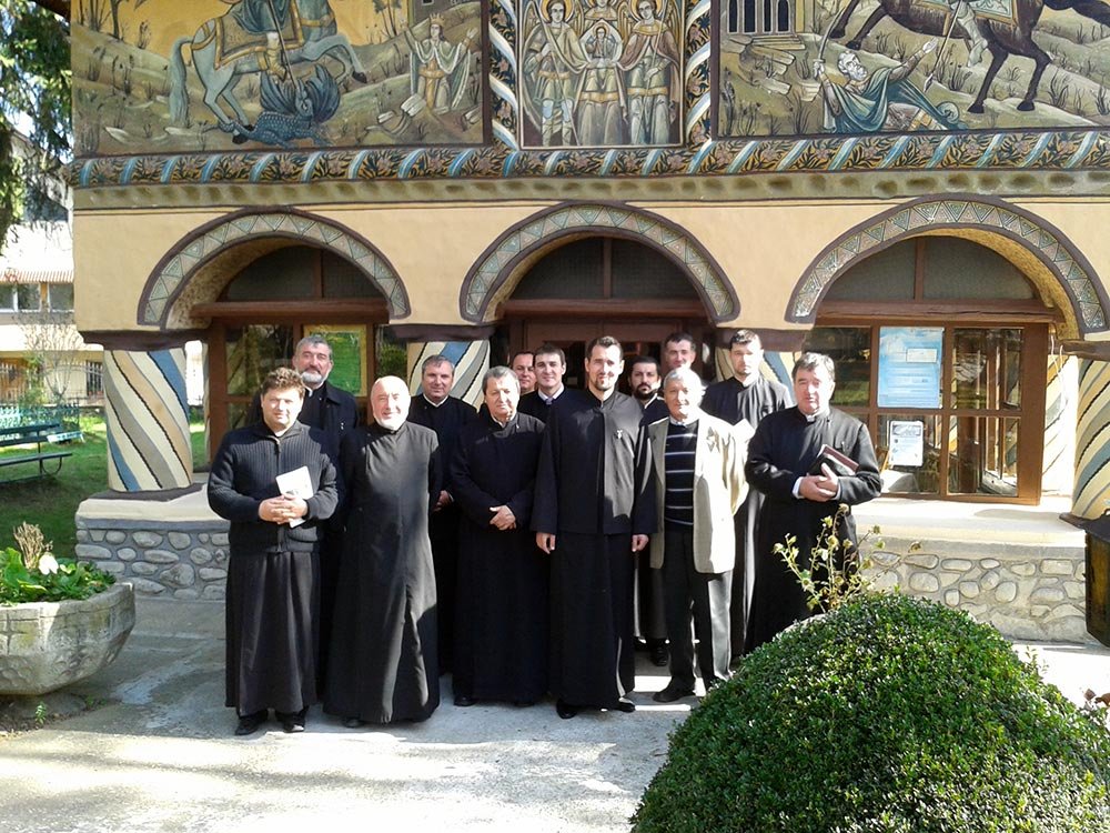 Activităţi cultural-misionare în Eparhia Râmnicului 83021