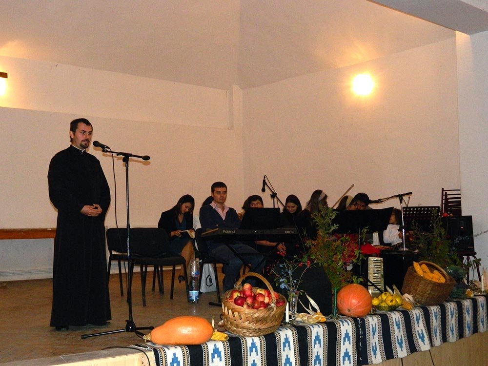 Bucurii duhovniceşti în Parohia Ramna 83025