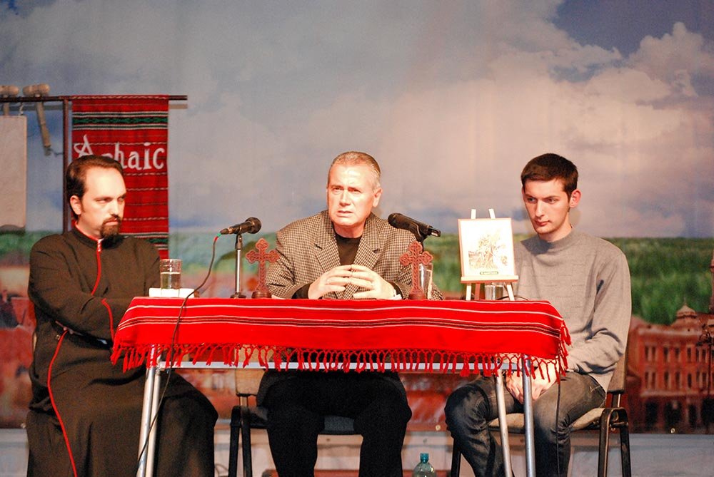 Conferinţă despre Sfântul Apostol Andrei la Braşov 83011