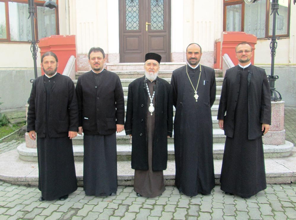 Întâlnirea semestrială a consilierilor sociali din Mitropolia Banatului 83026