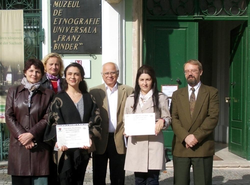 Premii importante pentru Muzeul ASTRA 83017