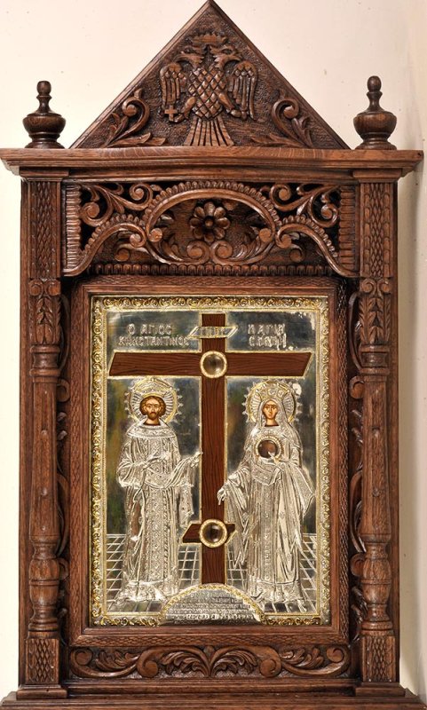 Sfintele odoare din Corint sosesc azi la Bucureşti 83008