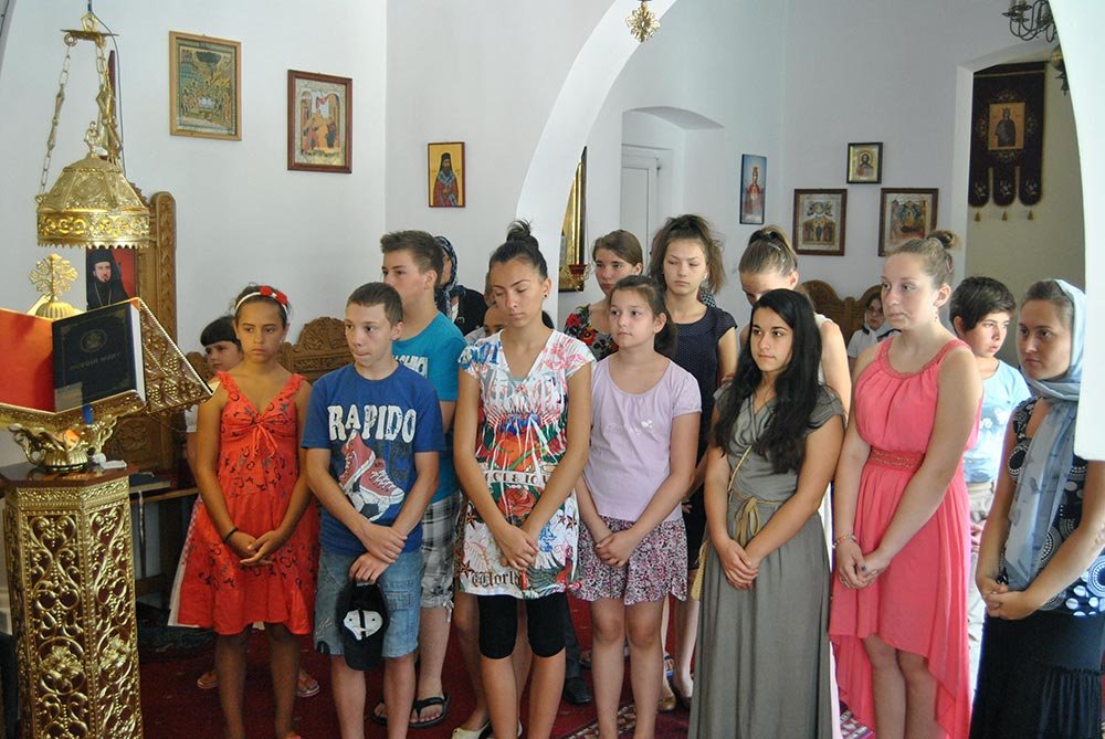 O nouă ediţie a proiectului „Tineri în Biserică“ 82998