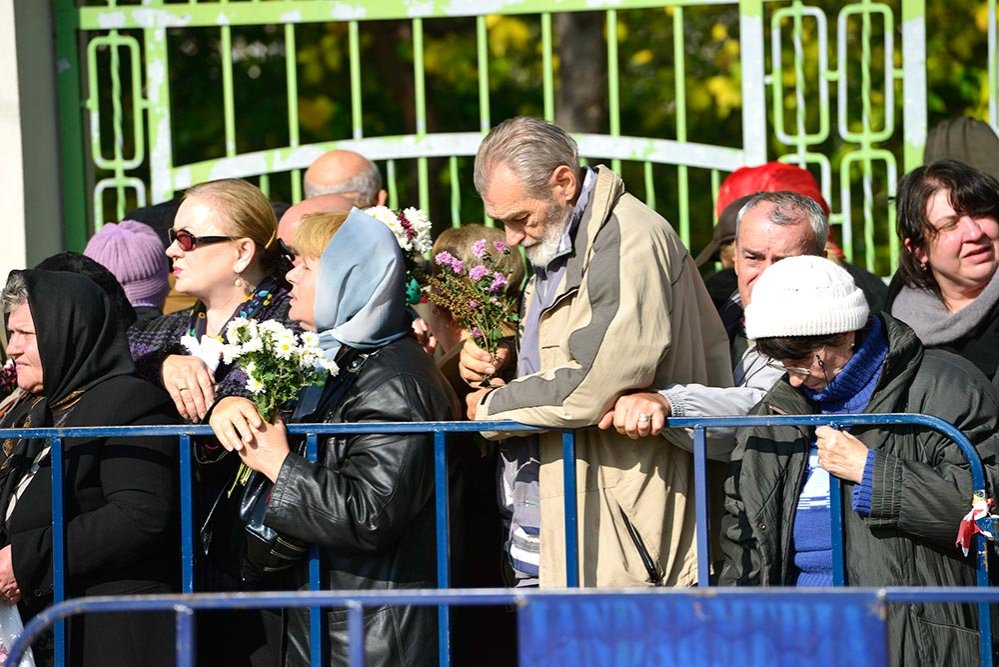 Trasee şi rute de transport spre Dealul Patriarhiei 82989