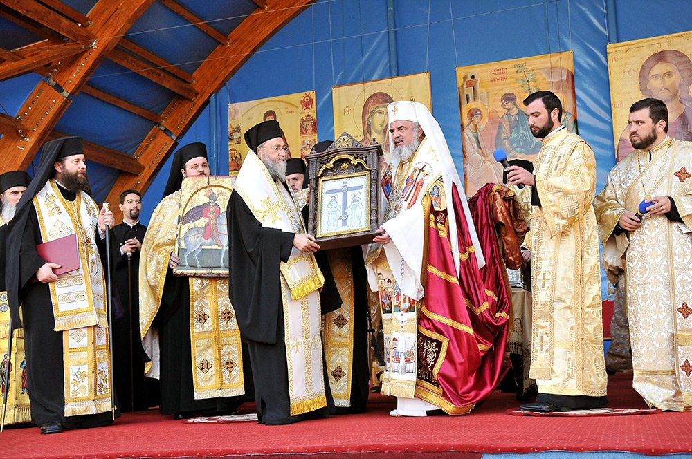 Calea Sfinţilor, bucurie pentru pelerini 82982