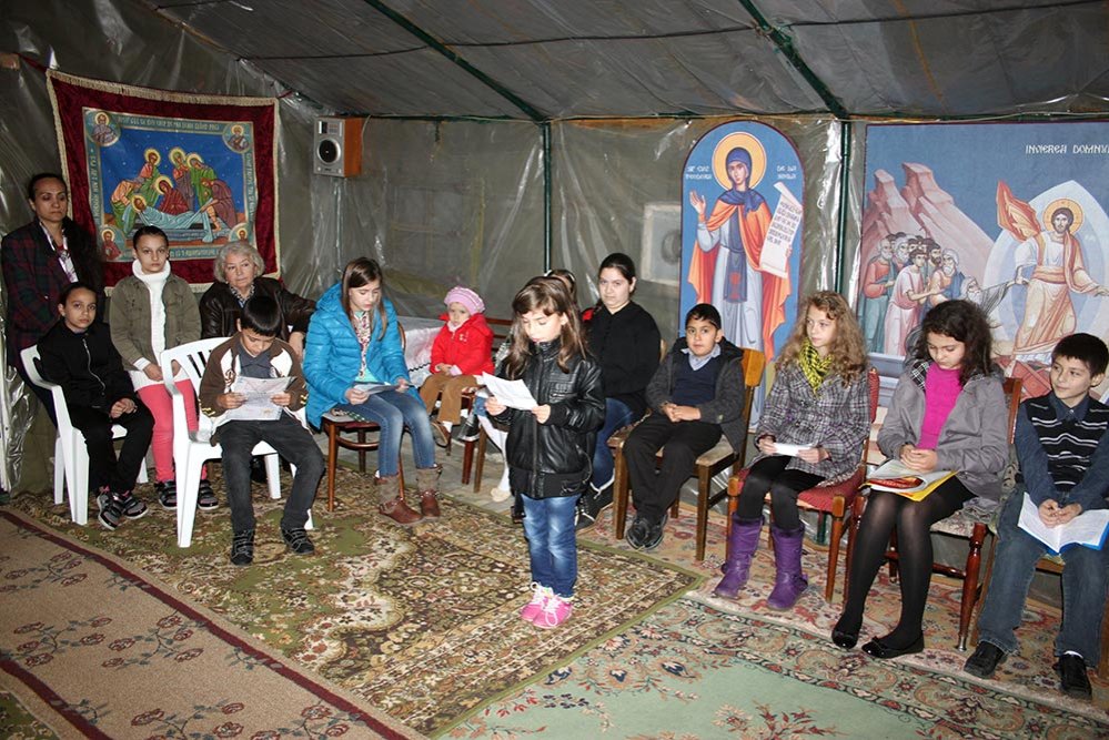 Concursul de religie pentru copii „Credinţă şi cultură” la Galaţi 82963