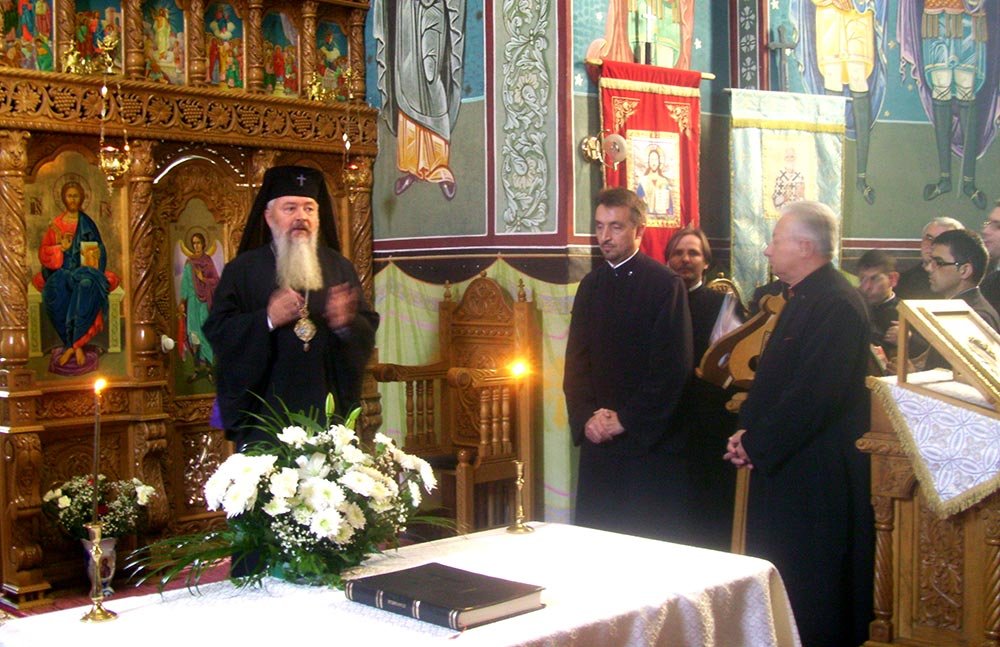 Conferinţă preoţească în Protopopiatul Năsăud 82966