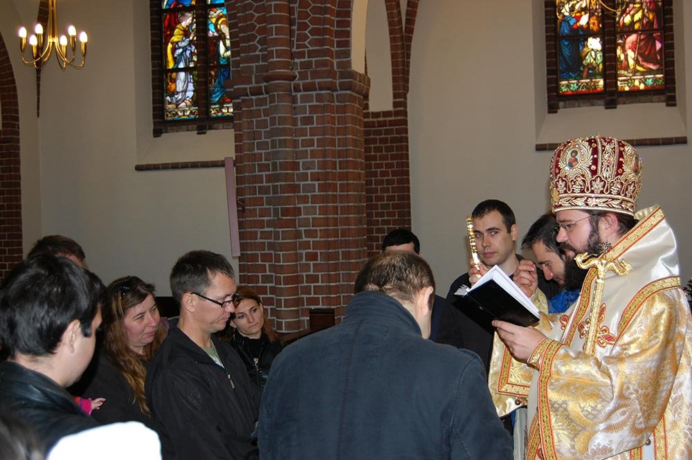 Cuviosul Dimitrie cinstit de românii de pretutindeni 82962