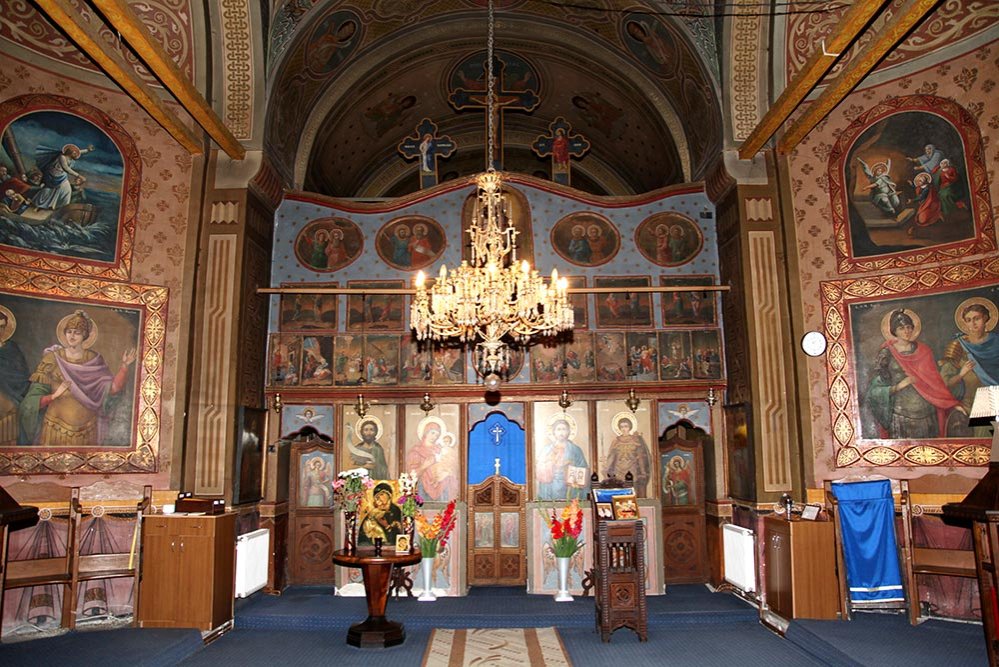 Sfântul Mare Mucenic Dimitrie, cinstit de olteni 82972