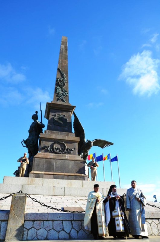 Ziua Armatei Române sărbătorită la Tulcea 82959