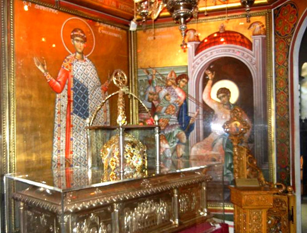 Dimitrie, ostaşul şi martirul lui Hristos 82949